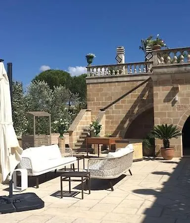 Villa Anna - & Events Specchia