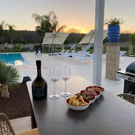 Villa Anna - & Events Specchia