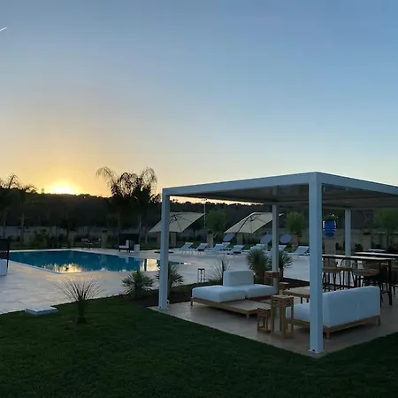 Anna - & Events Villa Specchia