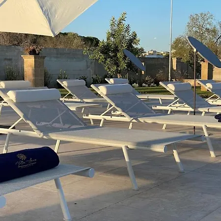 Villa Anna - & Events *