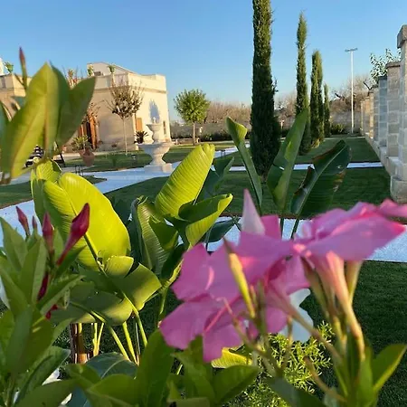 Anna - & Events Villa Specchia