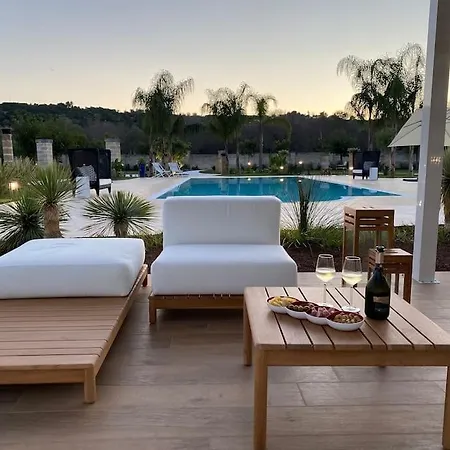 Anna - & Events Villa Specchia