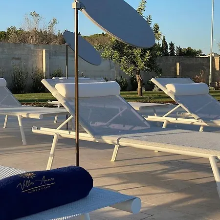 Anna - & Events Villa Specchia