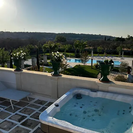 Anna - & Events Villa Specchia