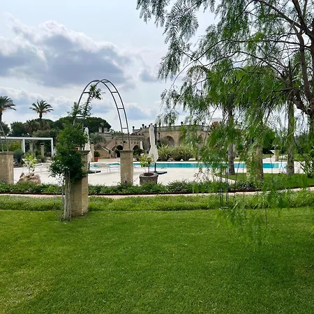 Anna - & Events Villa Specchia