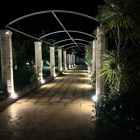 Villa Anna - & Events Specchia